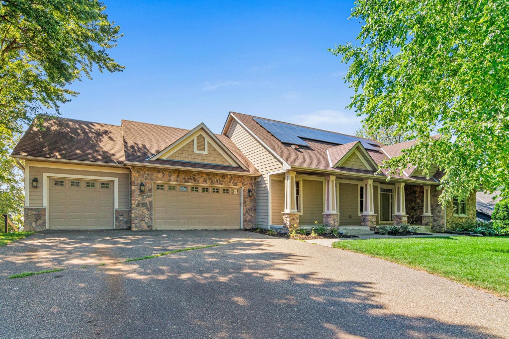 Photo of 3447 Siems Court, Arden Hills, MN 55112 (MLS # 7076446)
