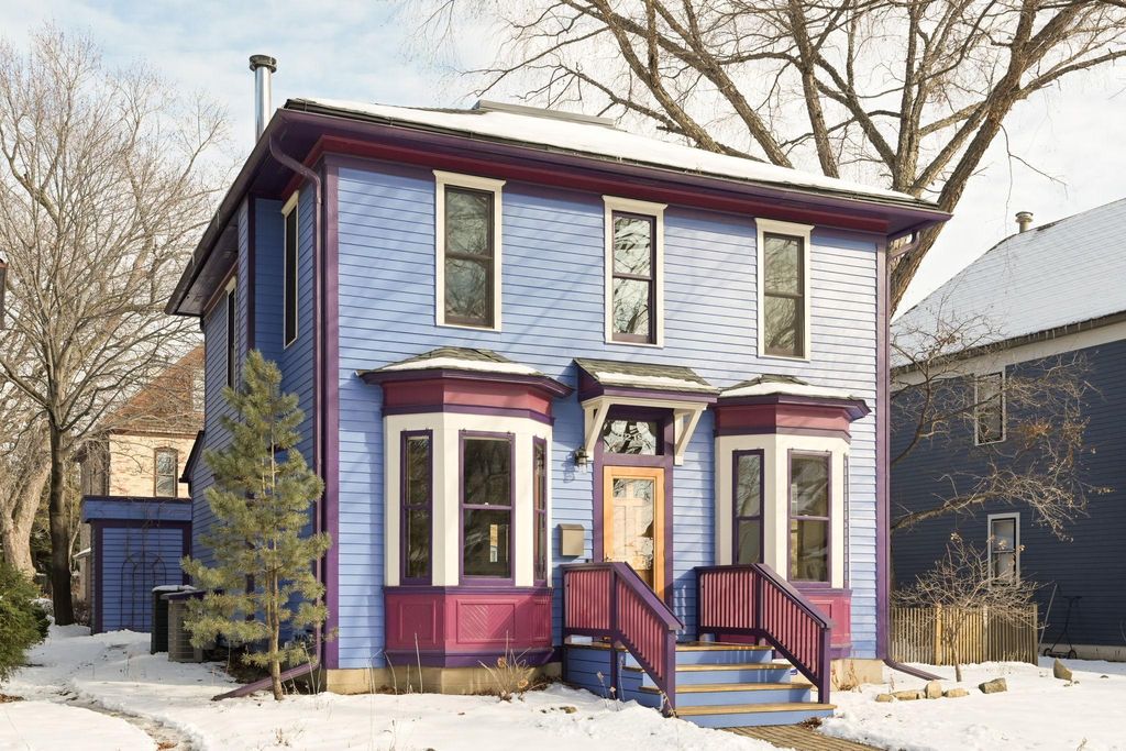 Photo of 2219 22nd Avenue S, Minneapolis, MN 55404 (MLS # 7029418)