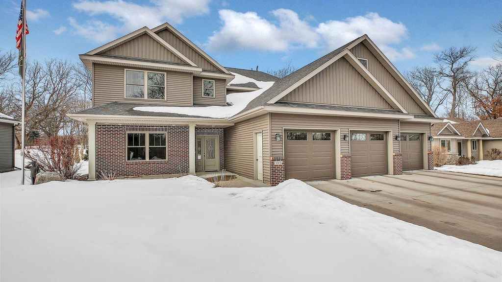 Photo of 3315 Sherwood Loop, Saint Cloud, MN 56301 (MLS # 7019753)