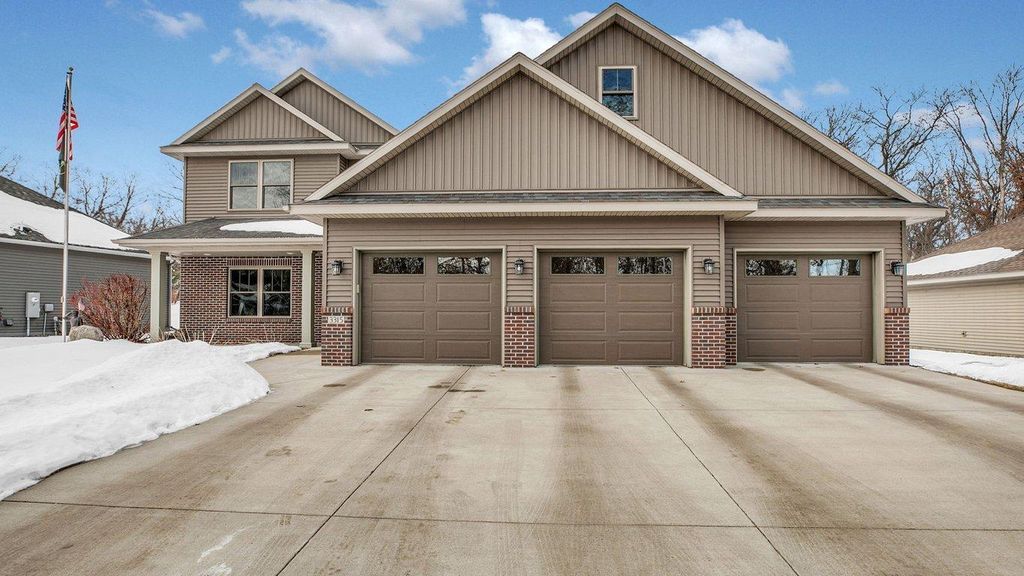 Photo of 3315 Sherwood Loop, Saint Cloud, MN 56301 (MLS # 7019753)