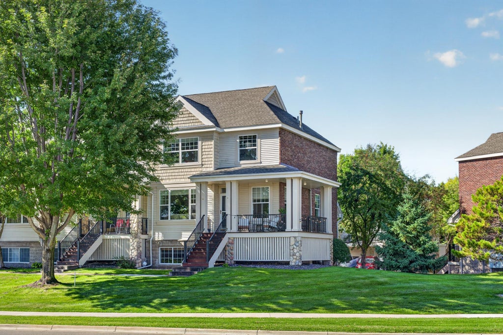 Photo of 11285 Baltimore Street NE #D, Blaine, MN 55449 (MLS # 7163833)