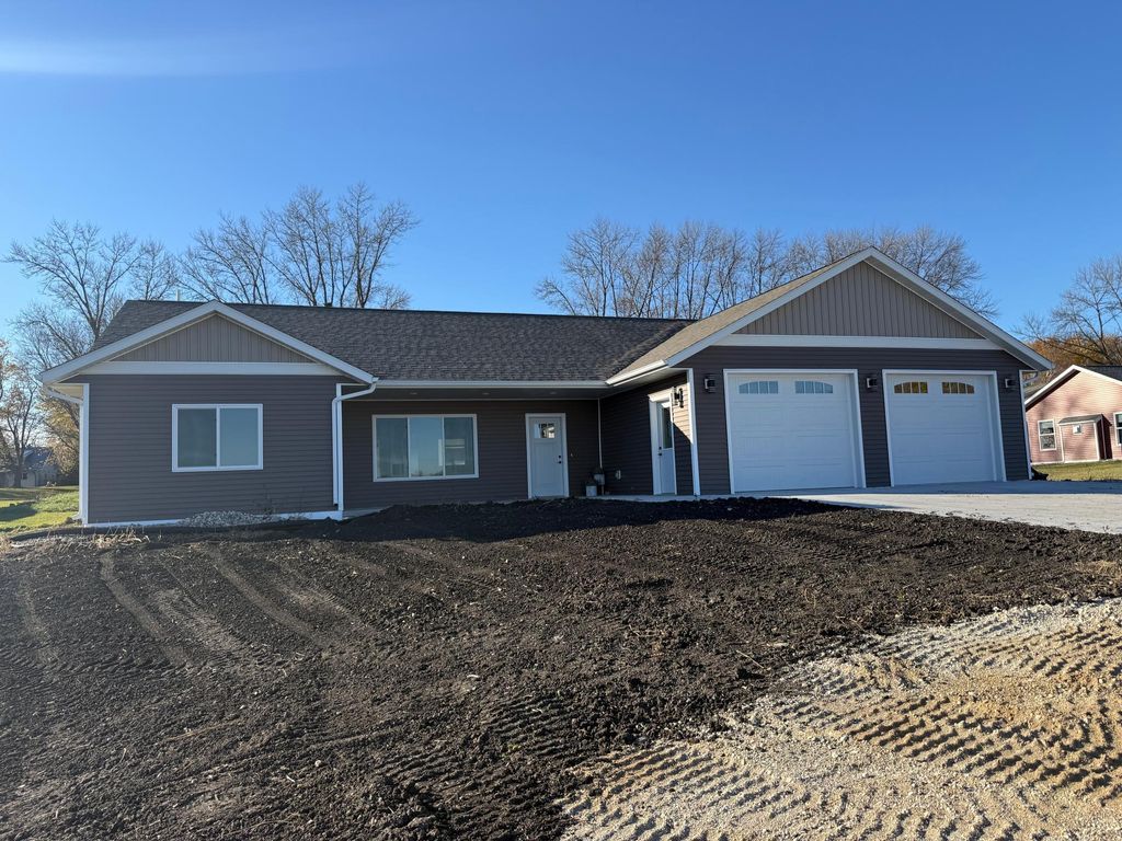 Photo of 307 Bryce Street, Lowry, MN 56349 (MLS # 6688241)