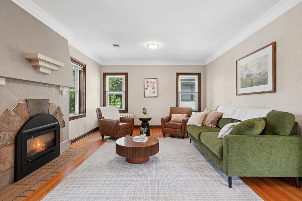 Photo of 2933 Drew Avenue S, Minneapolis, MN 55416 (MLS # 7076416)