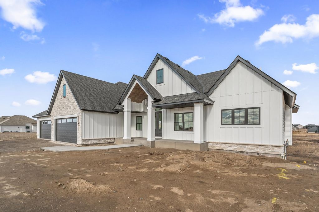 Photo of XXX1 158th Lane NE, Ham Lake, MN 55304 (MLS # 7002137)