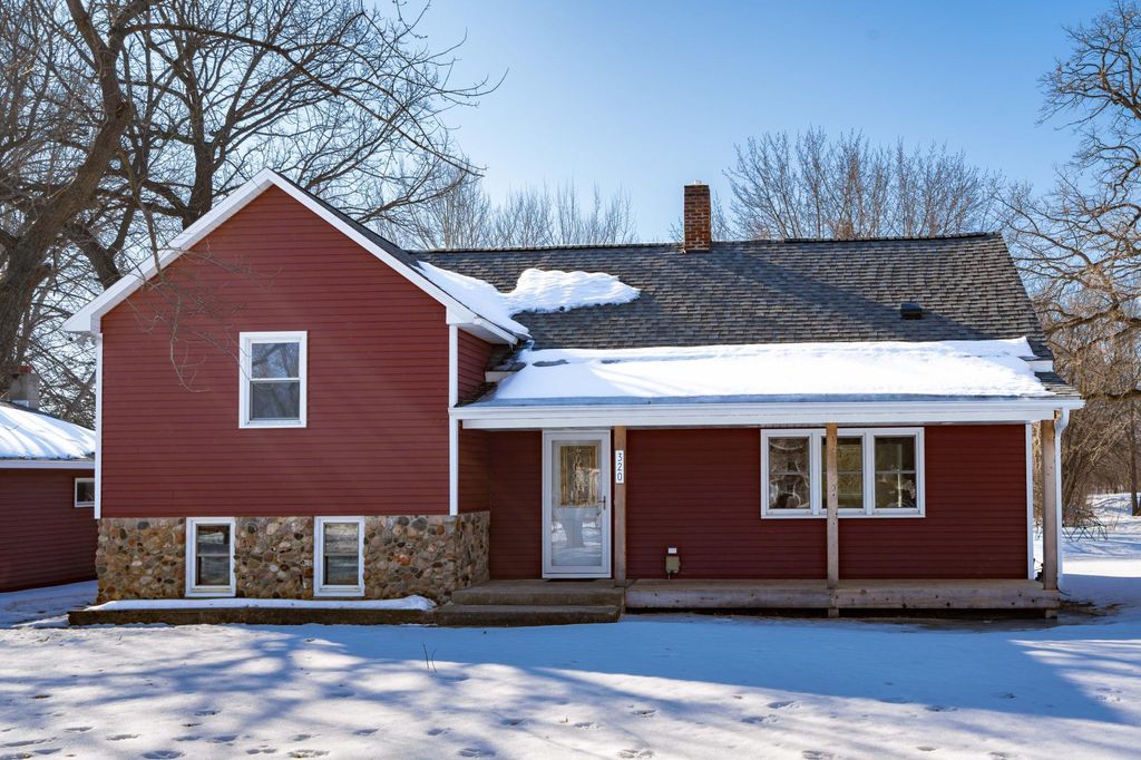 Photo of 320 3rd Street NE, Avon, MN 56310 (MLS # 7021198)