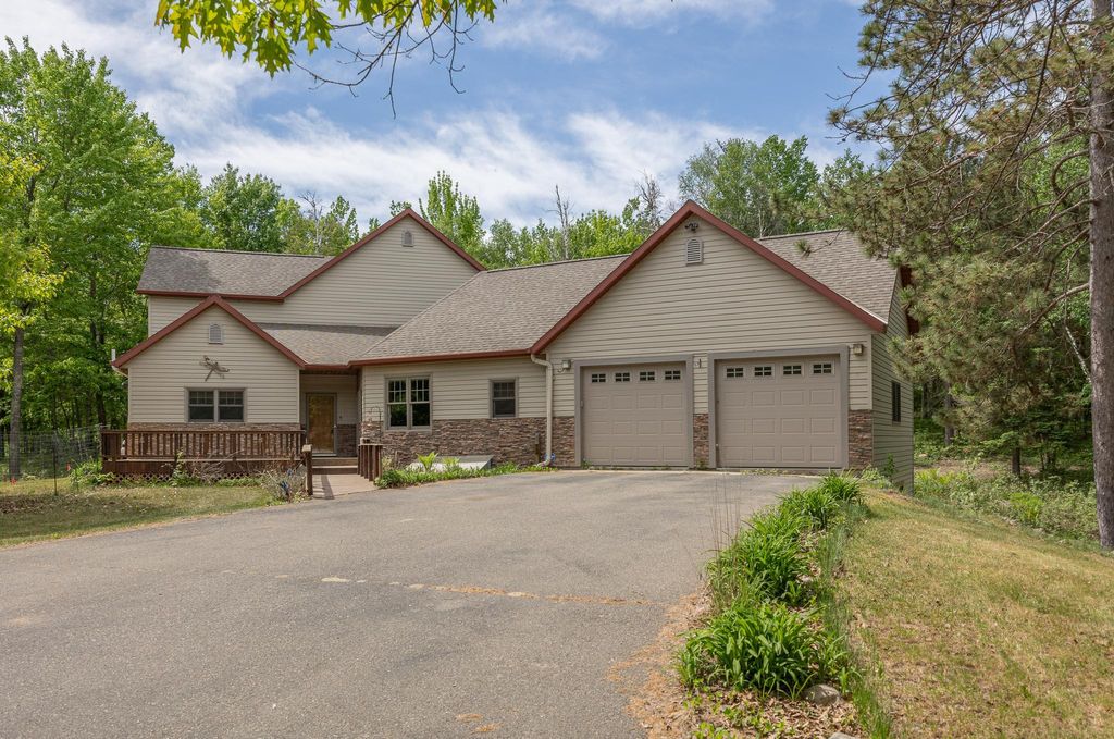 Photo of 3677 County 54 NE, Longville, MN 56655 (MLS # 7083641)