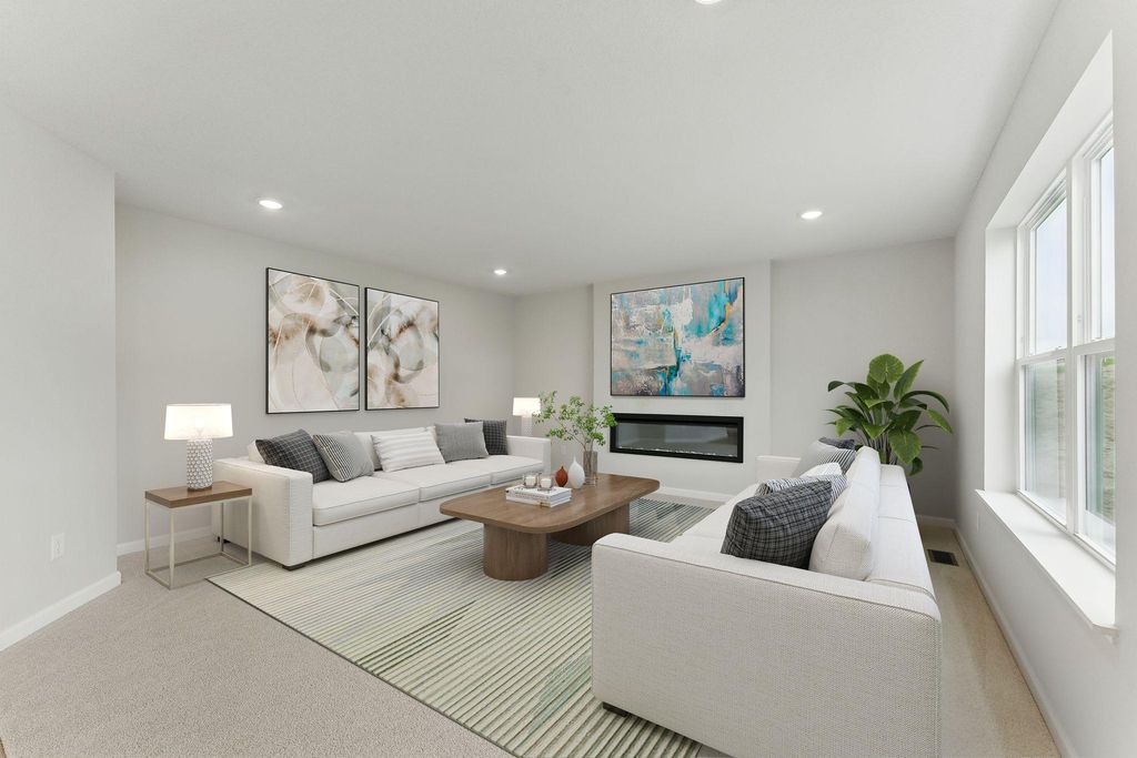 Photo of 1272 Edge Way, Jordan, MN 55352 (MLS # 7004532)