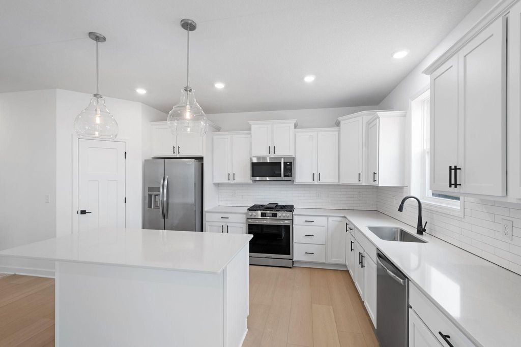 Photo of 603 Jandel Avenue NE, Hanover, MN 55341 (MLS # 7113873)