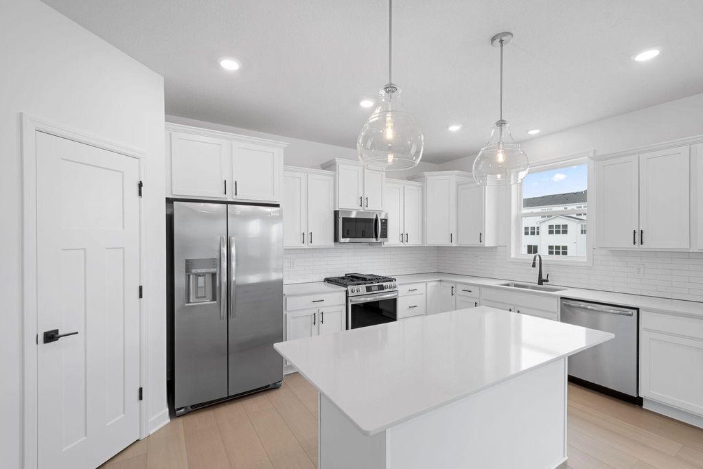 Photo of 603 Jandel Avenue NE, Hanover, MN 55341 (MLS # 7113873)