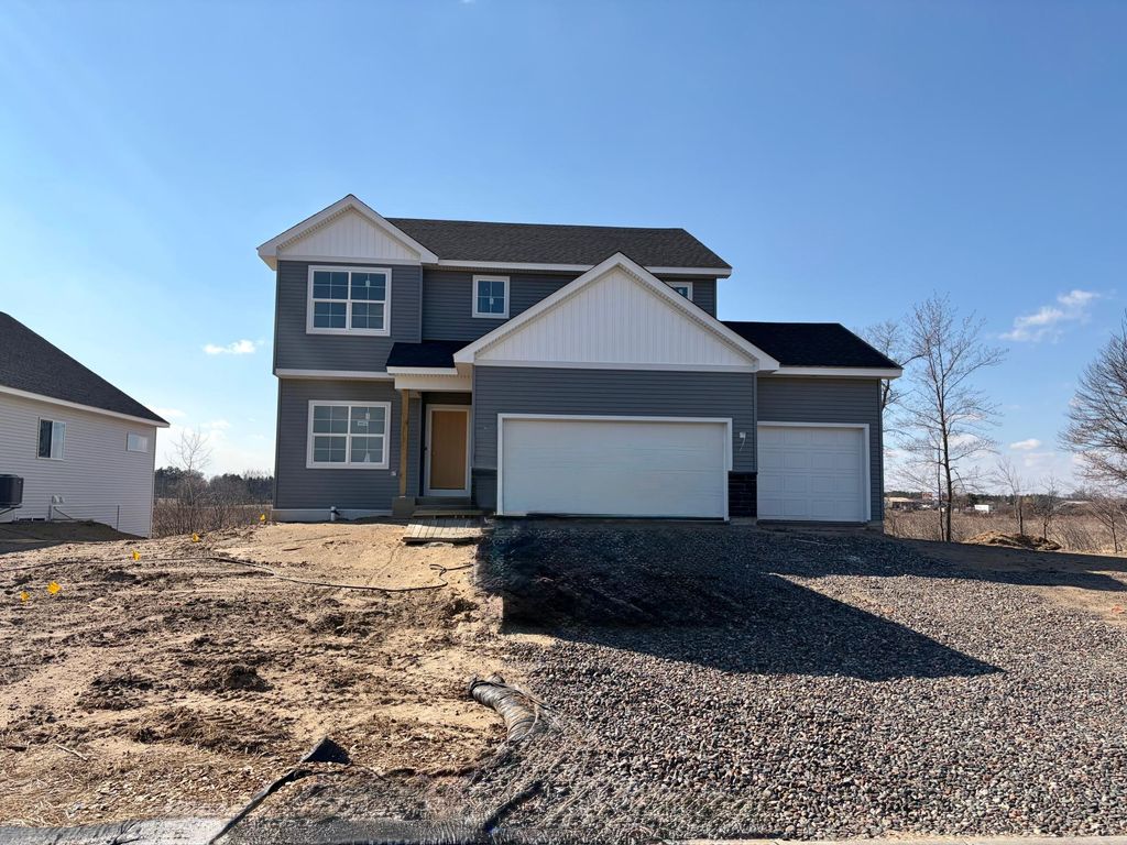 Photo of 1423 Woods Road NE, Isanti, MN 55040 (MLS # 7060704)