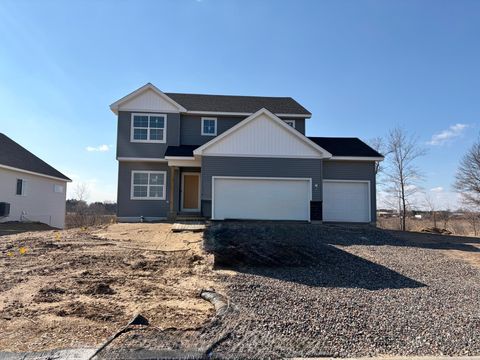 Photo of 1423 Woods Road NE, Isanti, MN 55040 (MLS # 7060704)