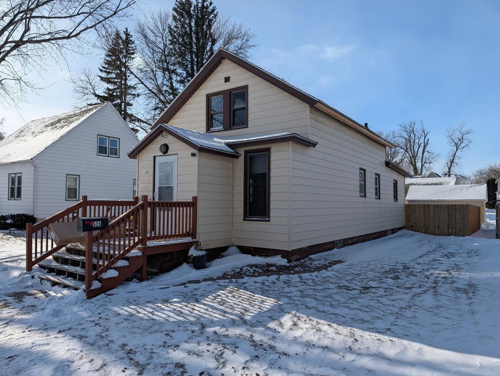 Photo of 526 1st Avenue SE, Wells, MN 56097 (MLS # 7012155)