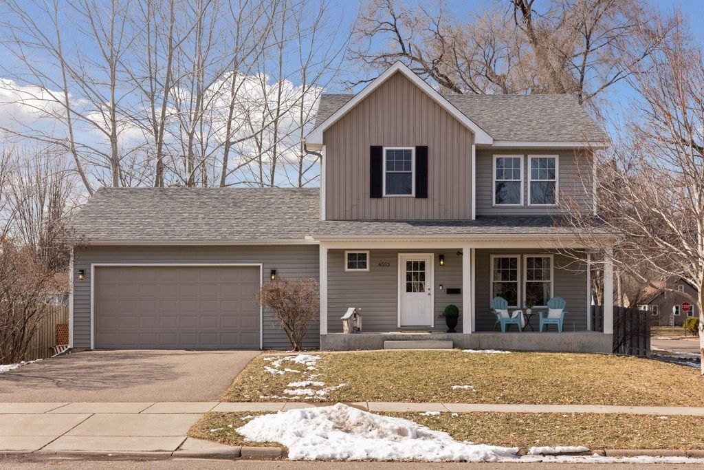 Photo of 4553 Yates Avenue N, Crystal, MN 55422 (MLS # 7030247)