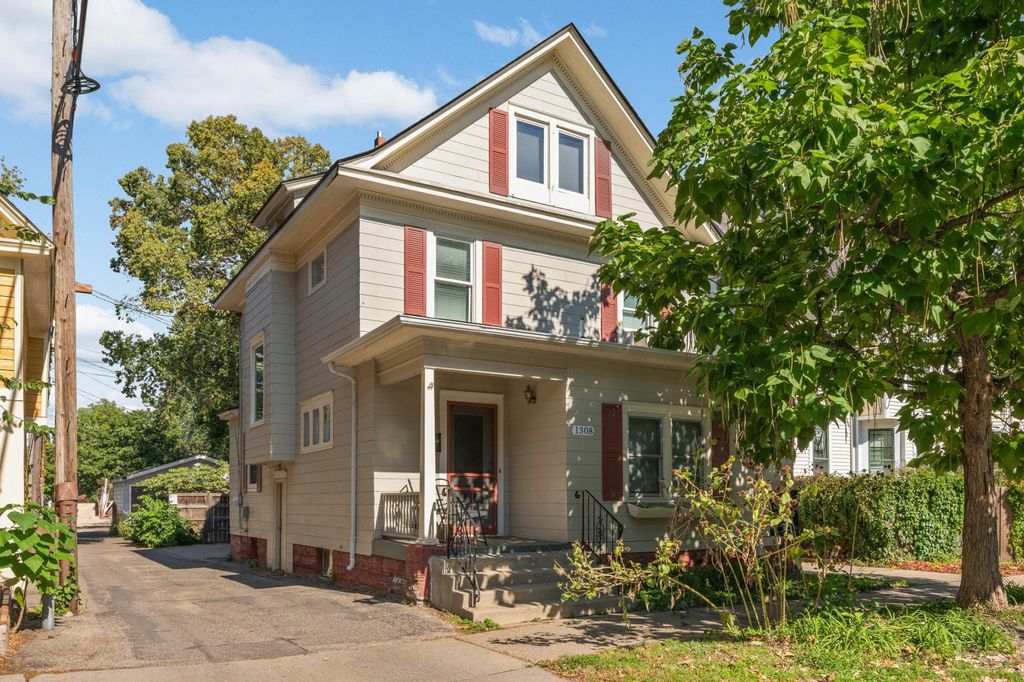 Photo of 1308 W 24th Street, Minneapolis, MN 55405 (MLS # 7055188)