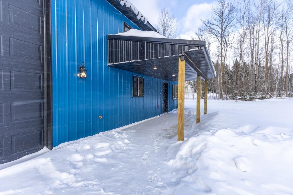 Photo of 4535 Jones Townhall Road NW, Solway, MN 56678 (MLS # 7011441)