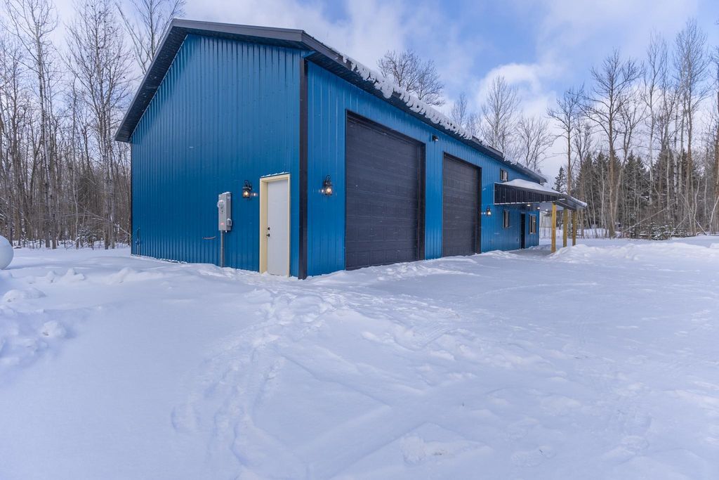 Photo of 4535 Jones Townhall Road NW, Solway, MN 56678 (MLS # 7011441)