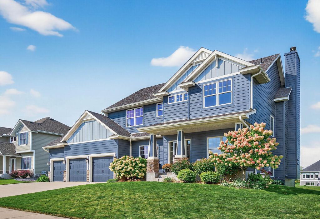 Photo of 7791 Narcissus Lane N, Maple Grove, MN 55311 (MLS # 7049287)