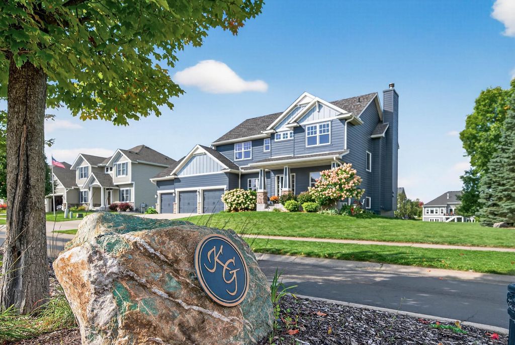 Photo of 7791 Narcissus Lane N, Maple Grove, MN 55311 (MLS # 7049287)