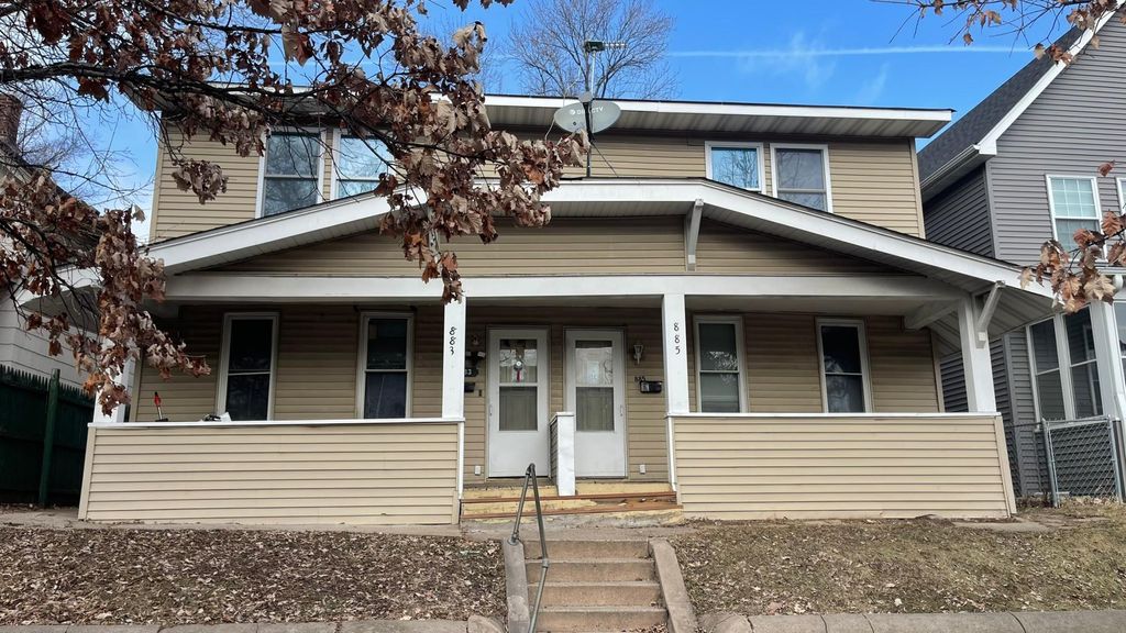 Photo of 883 Sims Avenue, Saint Paul, MN 55106 (MLS # 7066767)