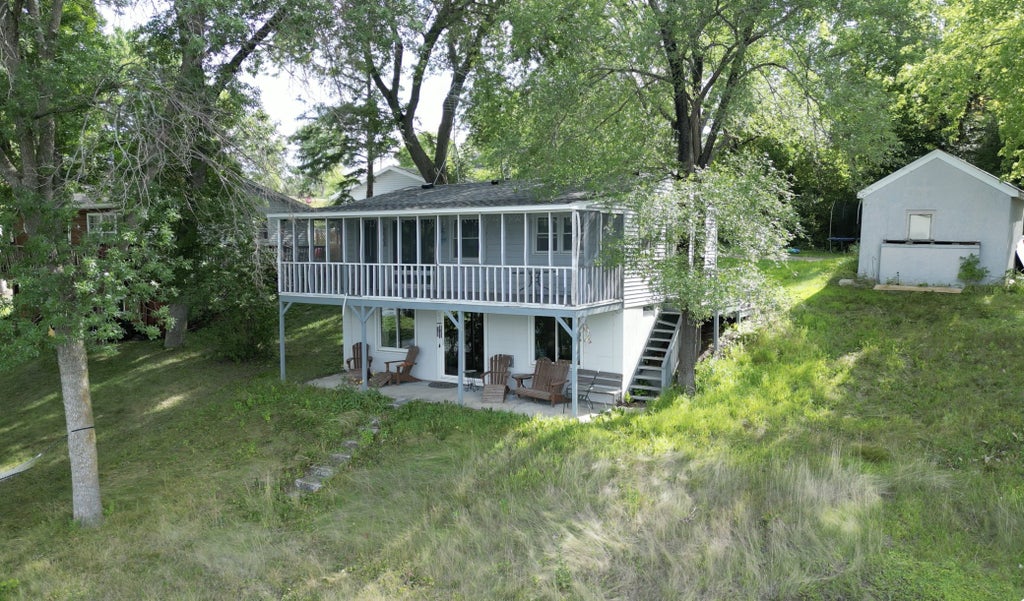 Photo of 12139 Grant Avenue NW, Maple Lake, MN 55358 (MLS # 7147734)