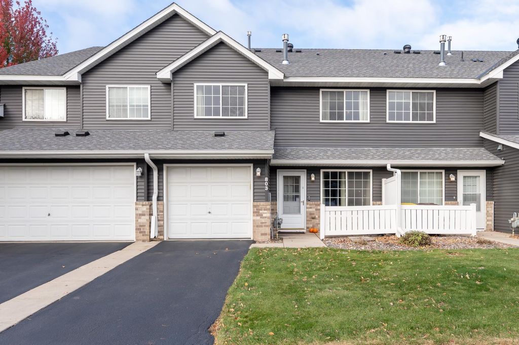 Photo of 803 Horizon Drive SE, New Prague, MN 56071 (MLS # 6775752)