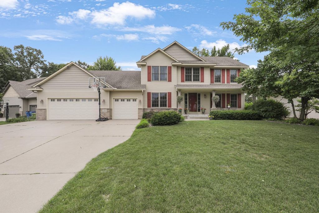 Photo of 12866 195th Avenue NW, Elk River, MN 55330 (MLS # 7096244)