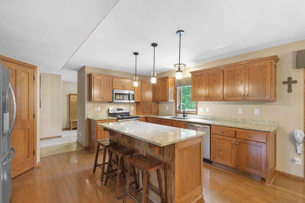 Photo of 12866 195th Avenue NW, Elk River, MN 55330 (MLS # 7096244)