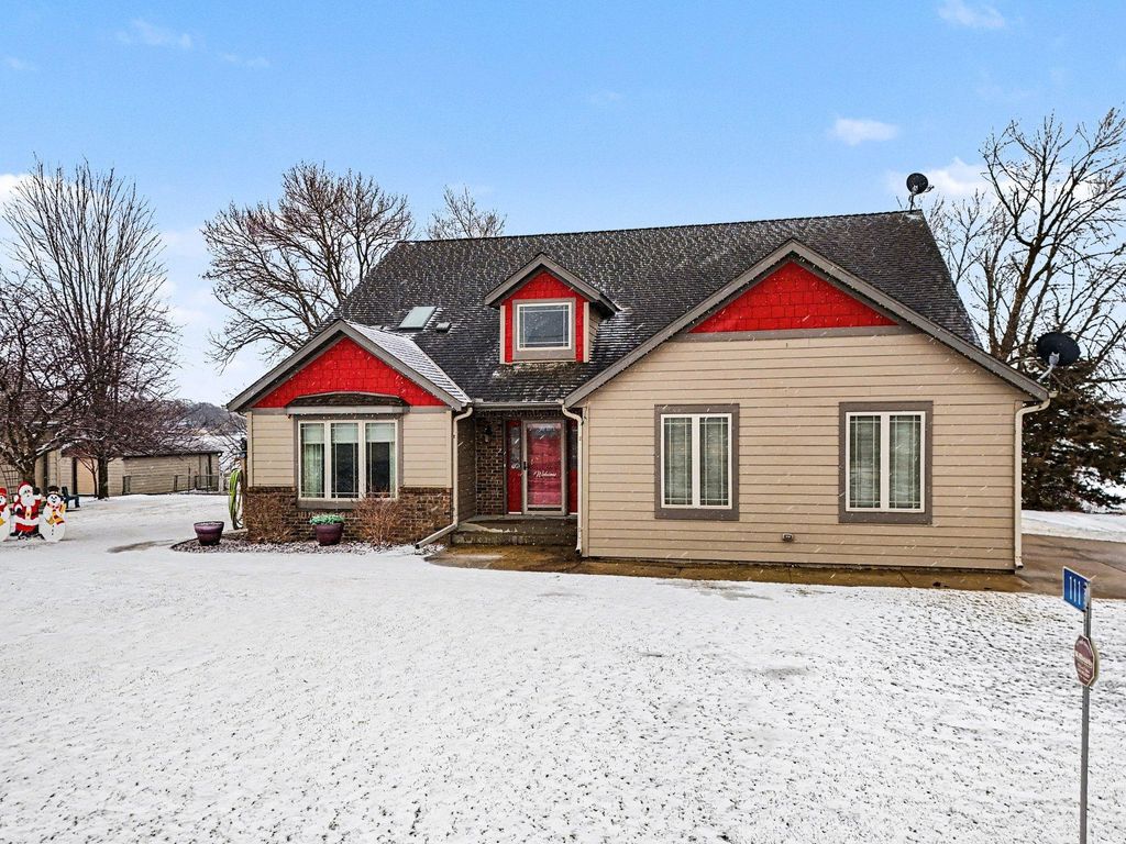 Photo of 111 W 240th Street, Jordan, MN 55352 (MLS # 7022879)