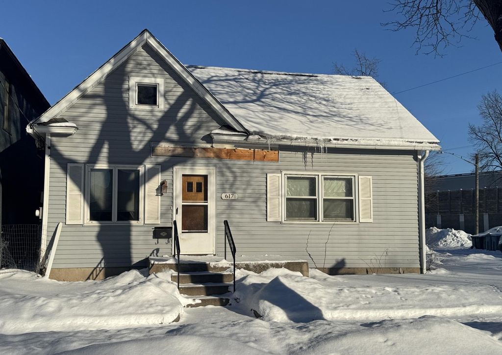 Photo of 617 24th Avenue NE, Minneapolis, MN 55418 (MLS # 7005637)