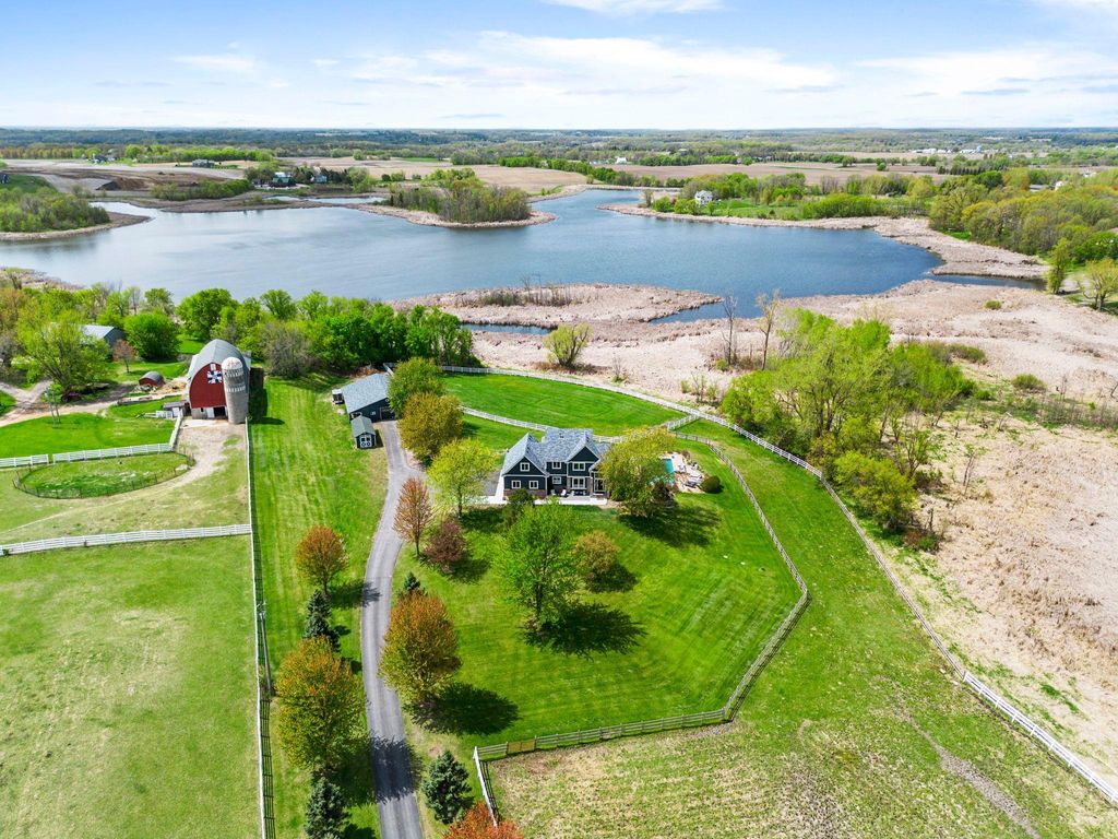 Photo of 8665 Pioneer Trail, Loretto, MN 55357 (MLS # 7072061)
