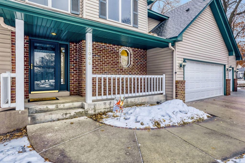 Photo of 12006 Eldorado Street NE, Blaine, MN 55449 (MLS # 7025892)