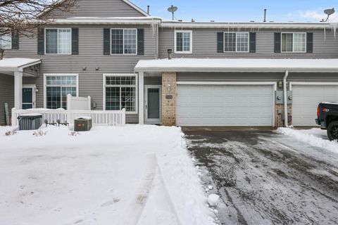 11226 Isanti Court NE Blaine MN 55449