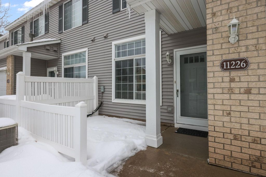 Photo of 11226 Isanti Court NE, Blaine, MN 55449 (MLS # 7006199)
