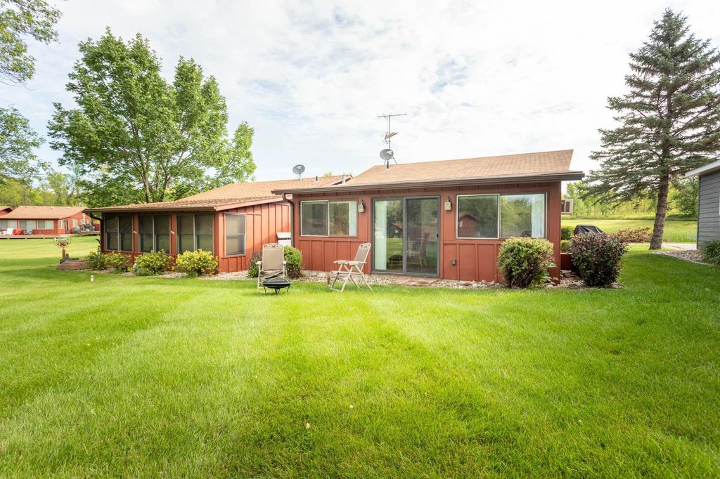 Photo of 3863 Wahtomin Trail NW, Alexandria, MN 56308 (MLS # 7040699)