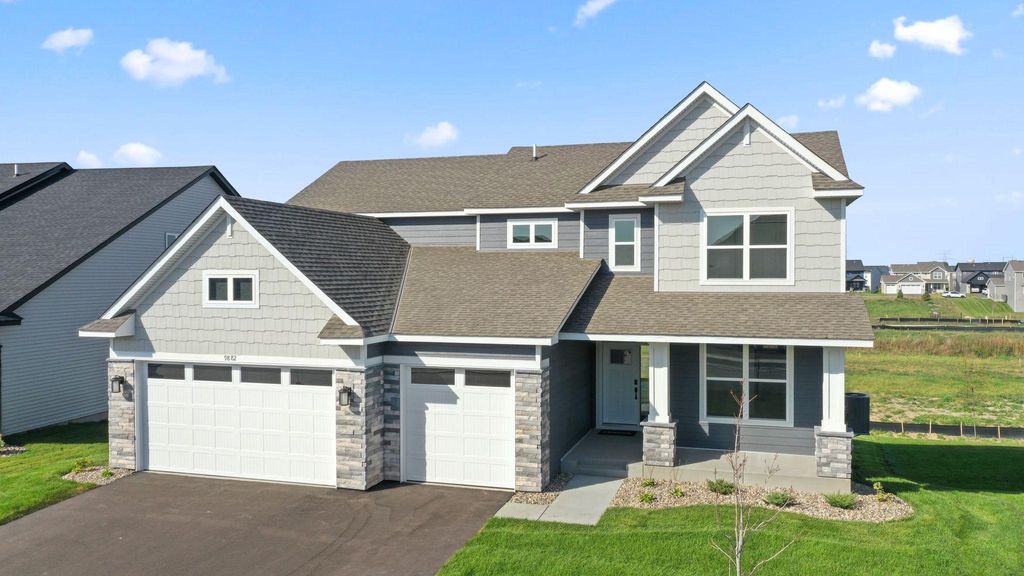 Photo of 9882 49th Street NE, Saint Michael, MN 55376 (MLS # 6808659)