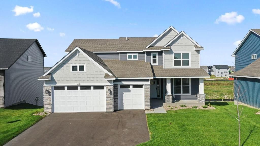 Photo of 9882 49th Street NE, Saint Michael, MN 55376 (MLS # 6808659)