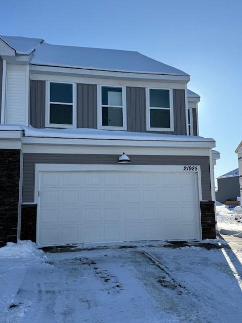 Photo of 21925 Sawyer Lane, Rogers, MN 55374 (MLS # 7015182)