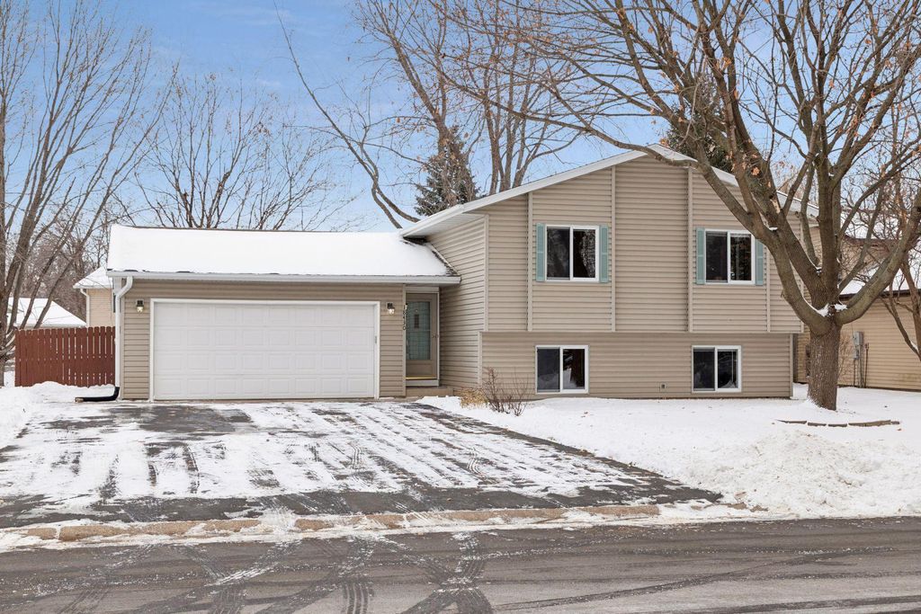 Photo of 18430 Embers Avenue, Farmington, MN 55024 (MLS # 6824151)