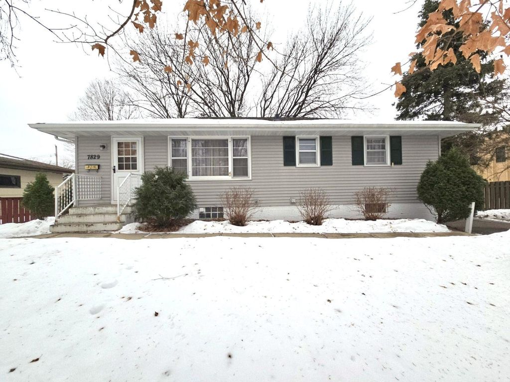 Photo of 7829 Terra Linda Drive, New Hope, MN 55427 (MLS # 7008936)