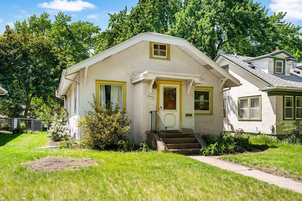 Photo of 3944 28th Avenue S, Minneapolis, MN 55406 (MLS # 7081355)