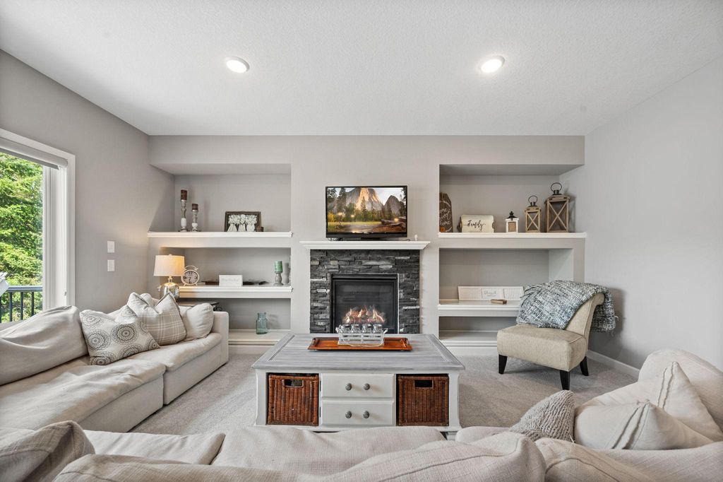 Photo of 5281 E County Line Road, White Bear Twp, MN 55110 (MLS # 7074178)