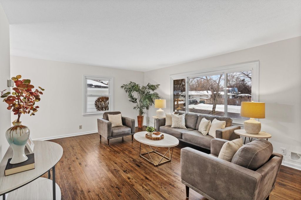 Photo of 7012 Regent Avenue N, Brooklyn Center, MN 55429 (MLS # 7000912)