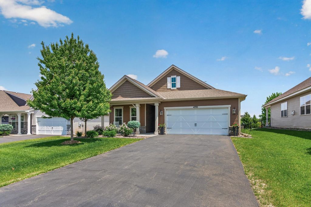 Photo of 4795 Copper Circle, Woodbury, MN 55125 (MLS # 7075010)