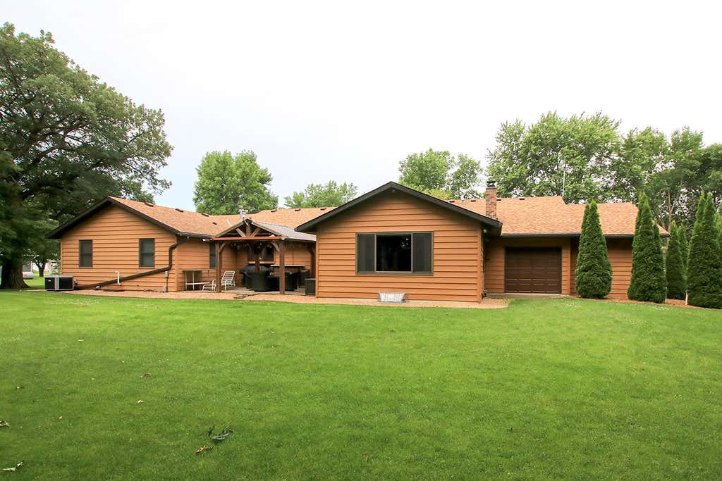 Photo of 19634 Skyview Circle, Hutchinson, MN 55350 (MLS # 7097189)