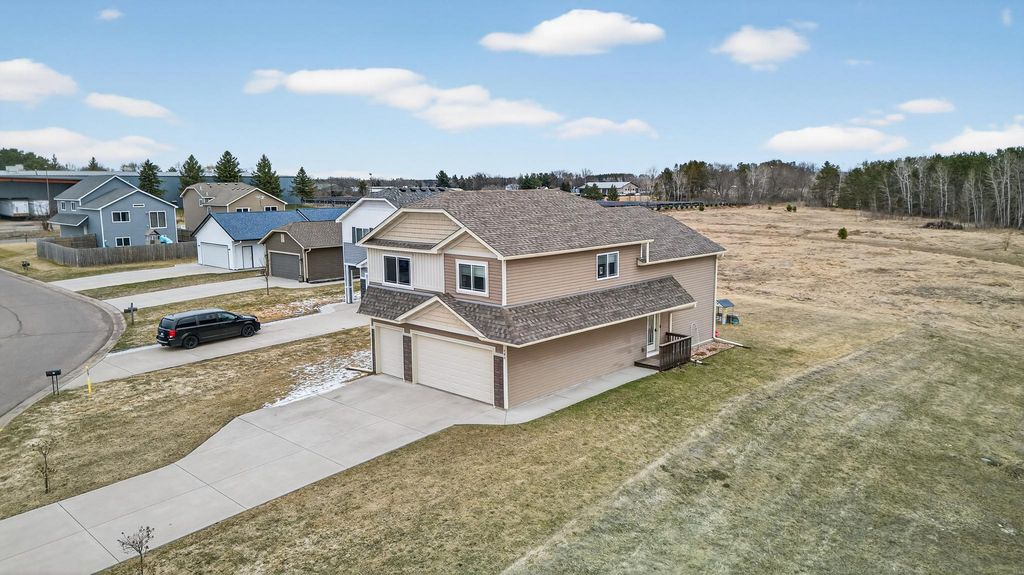 Photo of 406 Cardinal Street, Mora, MN 55051 (MLS # 7054528)