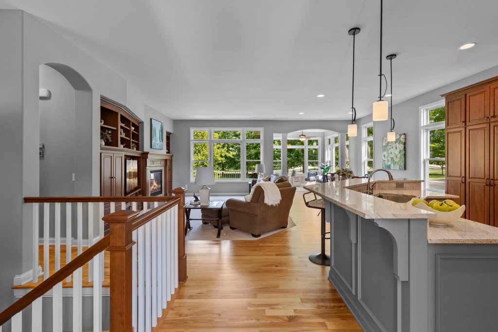 Photo of 18250 Justice Way, Lakeville, MN 55044 (MLS # 7129425)