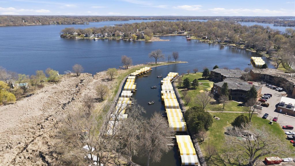 Photo of 5440 Three Points Boulevard #523, Mound, MN 55364 (MLS # 7058747)