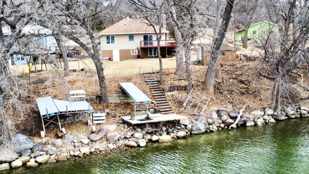 Photo of 715 Lakeshore Drive, Ortonville, MN 56278 (MLS # 7029098)