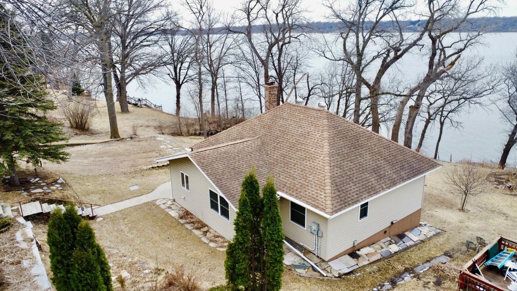 Photo of 715 Lakeshore Drive, Ortonville, MN 56278 (MLS # 7029098)