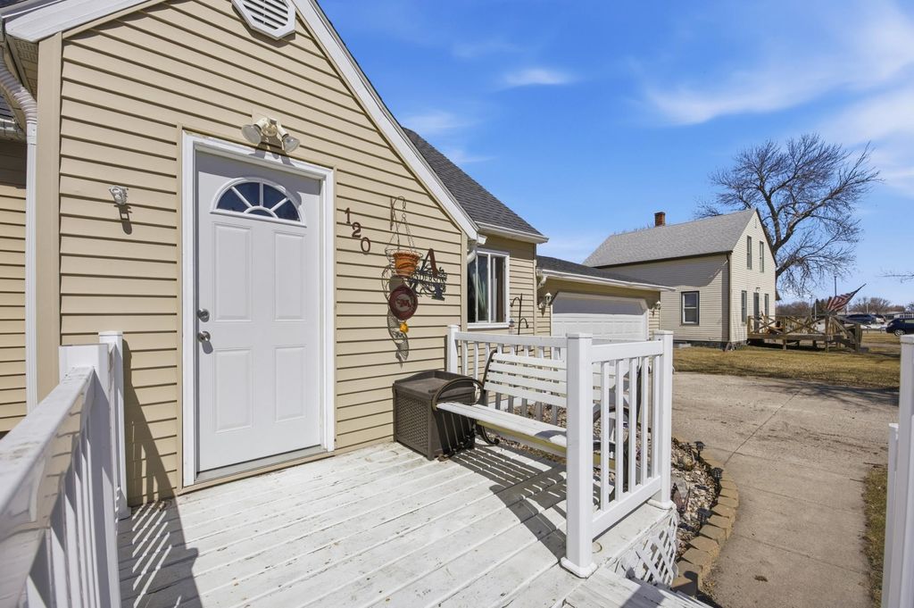 Photo of 120 2nd Street E, Halstad, MN 56548 (MLS # 7052452)